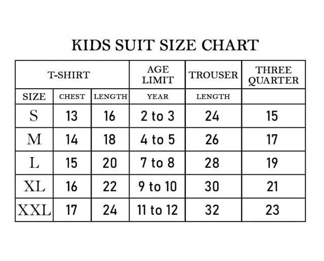 Vibrant Yellow Fleece Tracksuit for Kids 3-14 Years