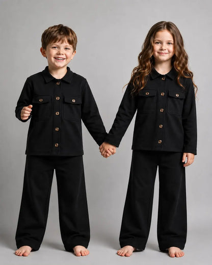 2 Pcs Girl&