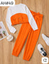 2 Pcs Girl&