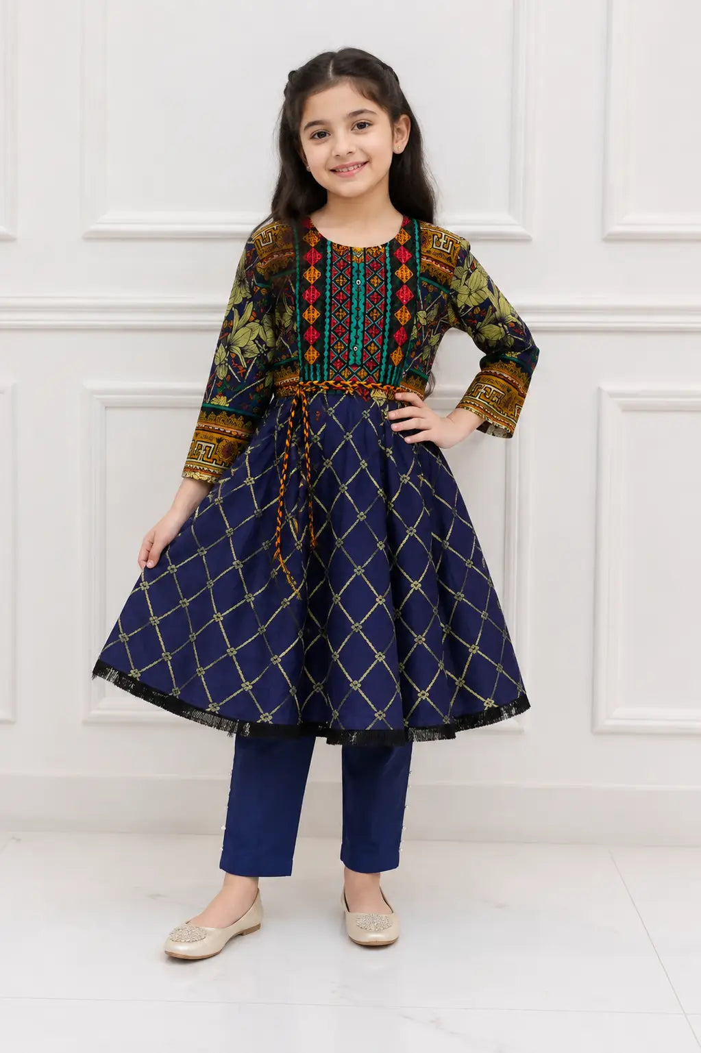 2 Pcs Girl&