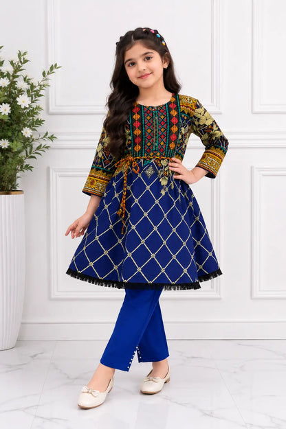 2 Pcs Girl&