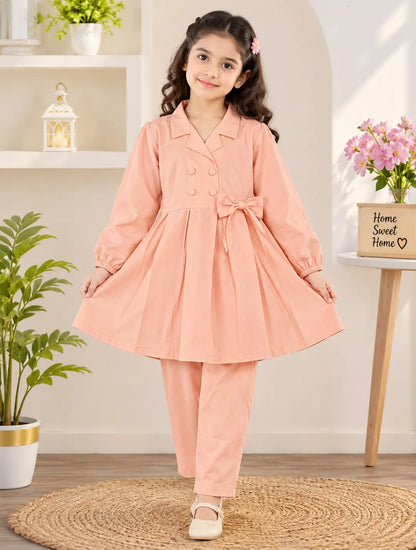 2 Pcs Girl&