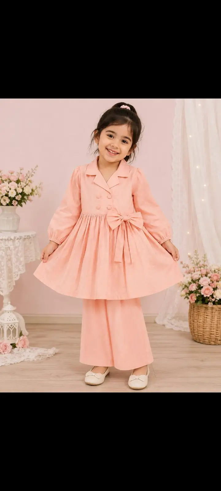 2 Pcs Girl&
