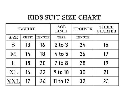 Vibrant Yellow Fleece Tracksuit for Kids 3-14 Years